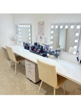 ポーラ ふじと台駅前店(POLA)/メークスペース