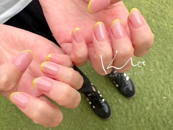 クレー(Klee)/ベースカラーフレンチ