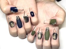 サニーラネイル(Sunny La Nail)/チップ10本長さだし