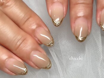 チッチ 直方店(CHiCCHi)の写真/丁寧なケア&綺麗な指先が長持ち♪行きつけサロンをお探しの方必見！お悩みに寄り添って美爪へとチェンジ◎