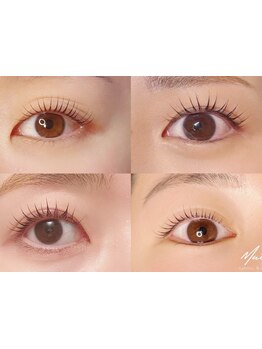 ナチュラル上品な目元にしたい