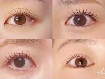 ムート(Mut.)の写真/束感/パリジェンヌ/メーテル/マスカラパーマ等,人気のトレンドデザイン多数★似合う眉がわからない方にも◎