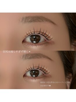 コア(Core)/束感まつ毛