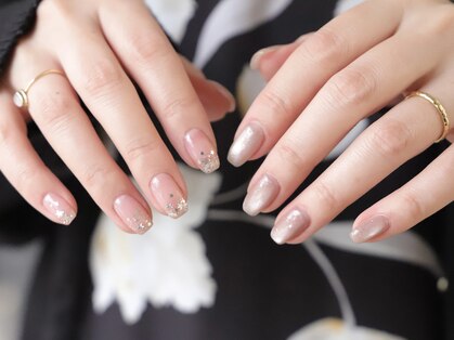 ディー ネイル アイラッシュ ギフ(DEE nail×eyelash gifu)の写真