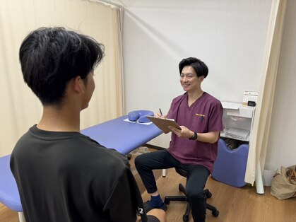 筋膜カッパ整体院 宮崎店の写真