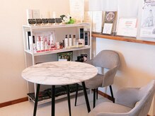 大人女子のためのたるみ改善サロン　Charmant【シャルマン】/カウンセリング