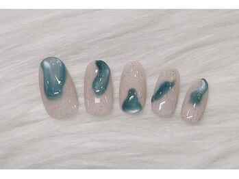 【Hand】Sコース 4