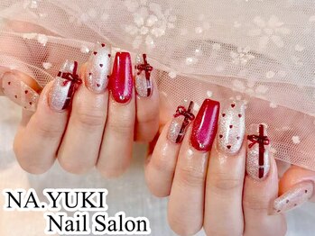 ナユキ 自由が丘店(NA.YUKI)/ナチュラルオフィスネイル