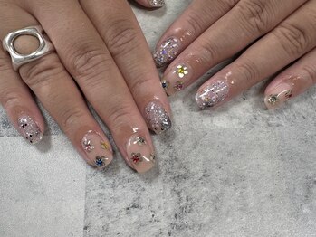 マノレア(Manolea)/ニュアンスネイル