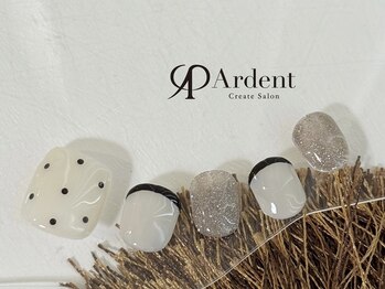 アーデント(Ardent)/ドットネイル☆