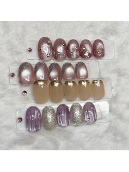 定額Aコースデザイン