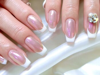 ネイルサロンアンドスクール バニラ(nailsalon&school VANILLA)の写真/デザインにお悩みの方へ◇VANILLAなら、トレンドを押さえた豊富なデザインから選べる！安心の定額◎