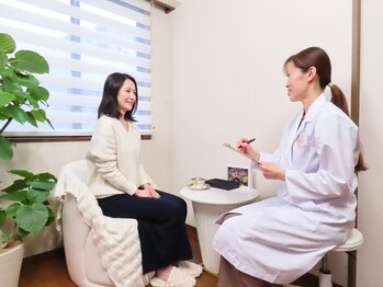 コハル鍼灸整骨院 本郷三丁目(COHARU鍼灸整骨院)/お悩み箇所をお伺いいたします◎