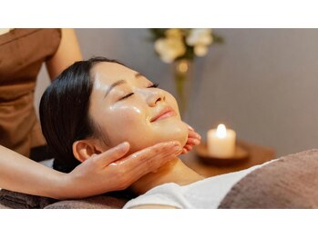 仙豆のちから 町田店/アロママッサージ ヘッドスパ