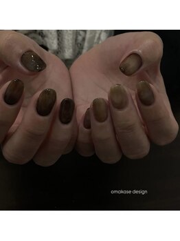 コンド サロン アネックス(CONDO SALON annex)/〈担当 : miyu〉