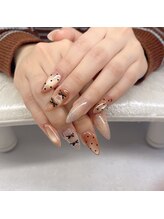 ビーティーサンキューネイル(BT39_Nail)/