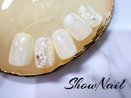 キラキラ華やかコース