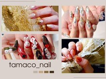 長さだし/フィルイン/持ち込み tamaco_nail 旭川【タマコネイル】
