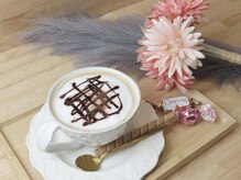 コルザ(colza)の雰囲気（カフェ併設♪デザートやお酒もご用意しています★）