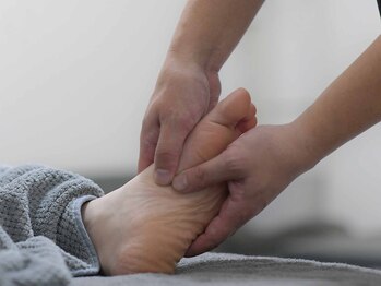 マハロ(MAHALO)/【太田/整体】もみほぐし施術