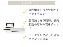 ジュリアン 麹町店(Julien)/専門機関的視点のBFIメジャー