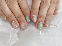 リリー(Lily)/ちぐはぐニュアンス