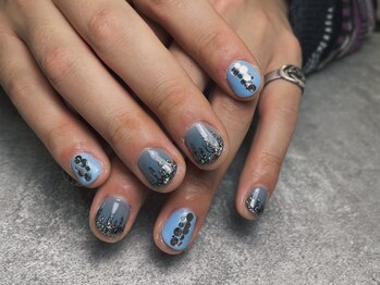 オムネイル 渋谷(HOMME NAIL)/定額デザイン ¥6.600