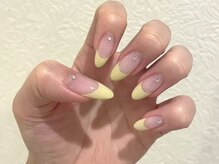 ラグジュアリーネイルズ カワグチ(Luxury Nails Kawaguchi)/期間限定☆フレンチキャンペーン