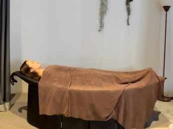 チチ(Chichi)の写真/驚きの温活体験♪久留米では珍しい、ねたままできるよもぎ蒸しで冷え改善＆代謝UPをサポート！
