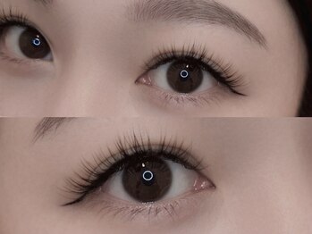 プランドール(Prendre)の写真/特別な日に映える華やかな目元へ！自然で可愛らしい仕上がりで理想のあなたに◎