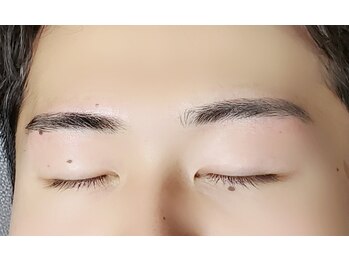 ソア(soi)/眉毛wax