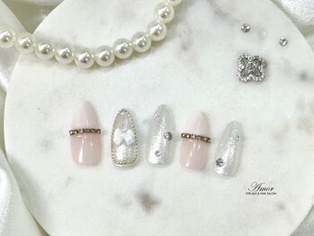 アモル 川崎駅前店(Amor)/ワンホンボリュームコース9500円