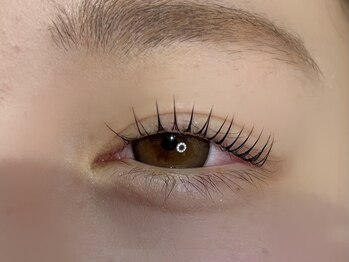 アーツアイサロン 町田駅前通り店(arts eyesalon)/パリジェンヌ