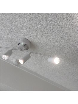 フープ 志木(HOOP)の写真/半個室でくつろげる空間