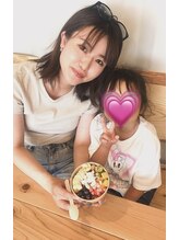 ネイルサロン チェリッシュ(nail salon Cherish)&nbsp;ゆりか 