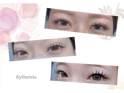 キュテレイア(Kythereia)の写真