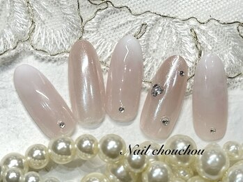ネイルシュシュ 橋本店(nail chou chou)/定額C☆6980円≪オフ込み≫