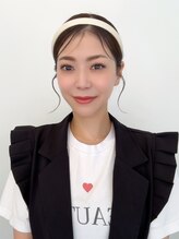ミュー(professional beauty salon MYU)&nbsp;池田 友恵