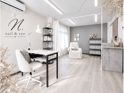 エヌドット ネイル アンド アイ(N.Nail&Eye)の写真