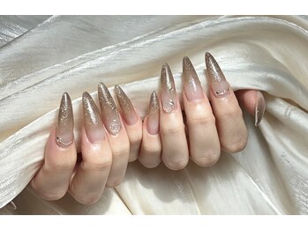 フォーミー(4.me)/長さ出しワンカラー