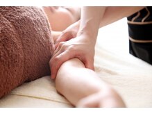 ブリエ 宇都宮本店(Briller)/ブライダルエステ(背中)