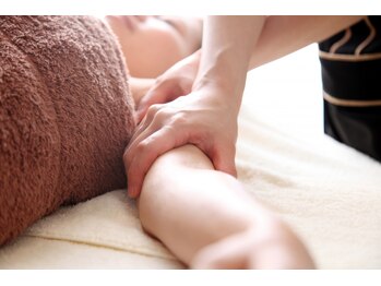 ブリエ 宇都宮本店(Briller)/ブライダルエステ(背中)