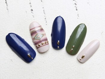 ジーネイルコウベ(G NAIL KOBE)/ハンドEコース 3490円