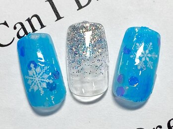 キャンアイドレッシー 熊谷店/20.1～2月4000円