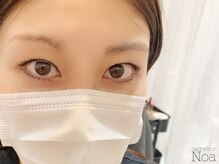 カルフールノア 草加駅西口店(Carrefour noa)/まつ毛パーマのデザイン/お客様5