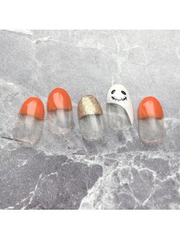 ヴァンネイル 海老名店(Van Nail)/ハンド定額デザイン 4990円