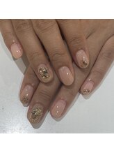 グラマラス プレジール 中野店(glamourous plaisir)/シェルネイル