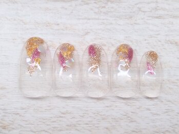 キャンアイドレッシー 下赤塚店/シンプルニュアンス 29