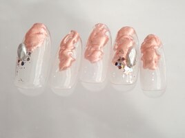 トレンドアートコース￥9790