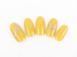 One color plus(ラメ）